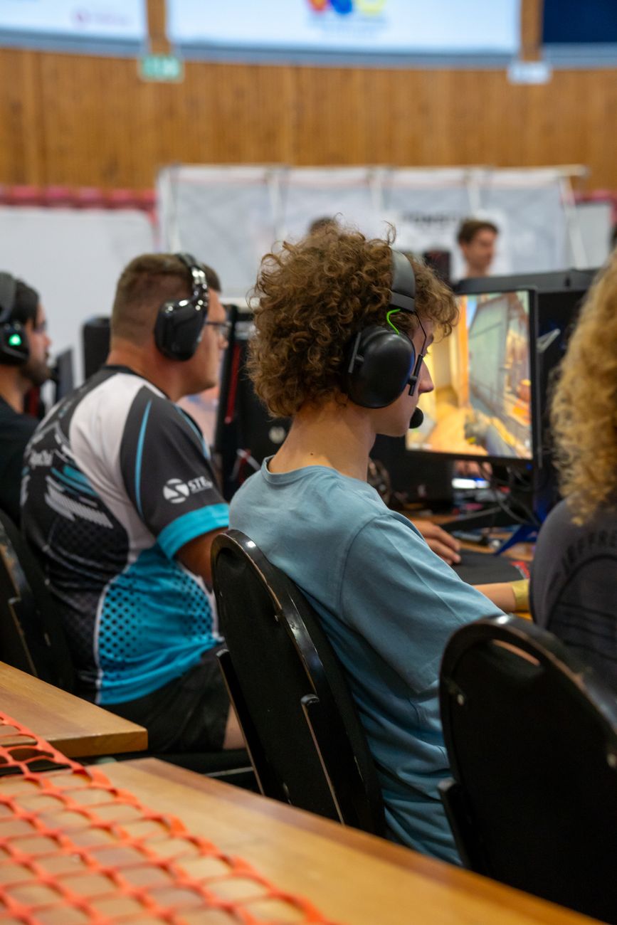 La culture lan en belgique